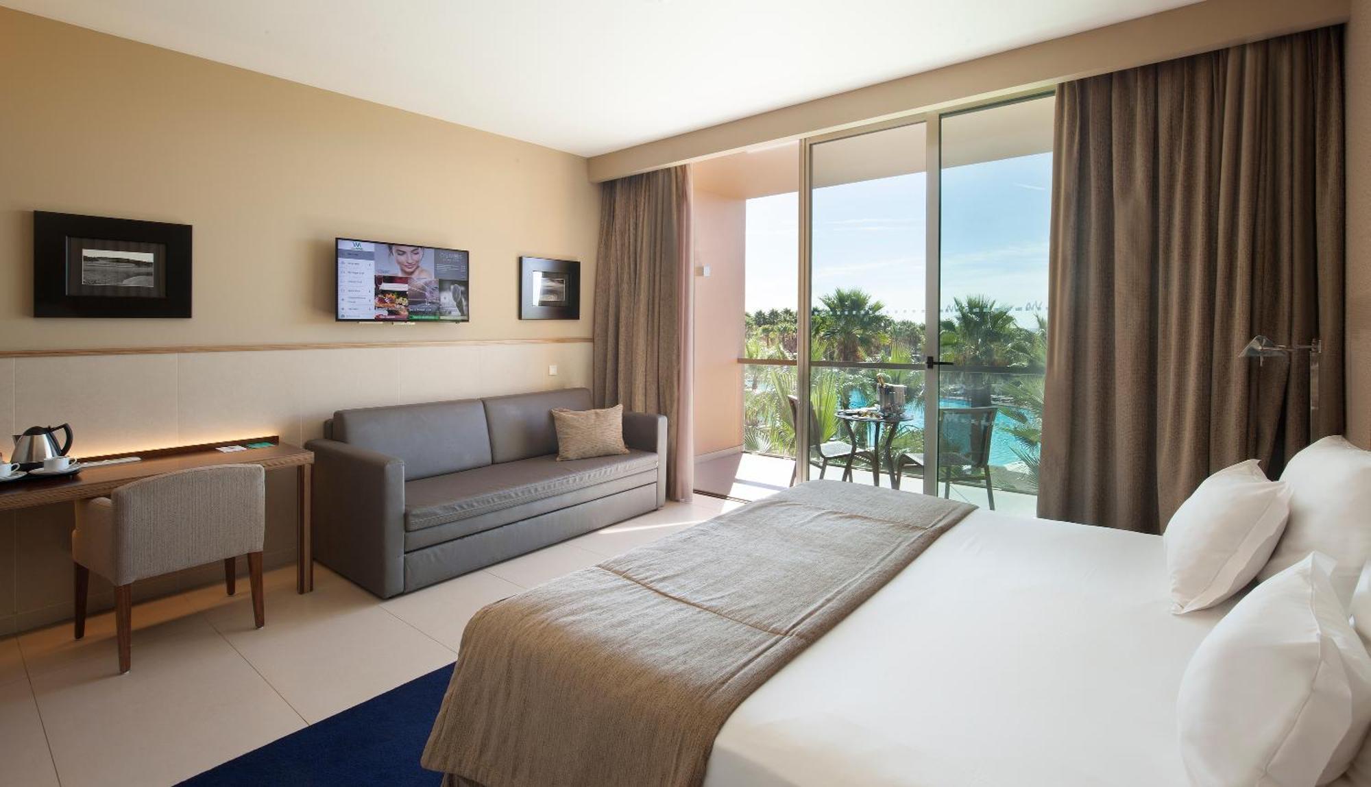 Vidamar Resort Hotel Algarve Albufeira Chambre photo