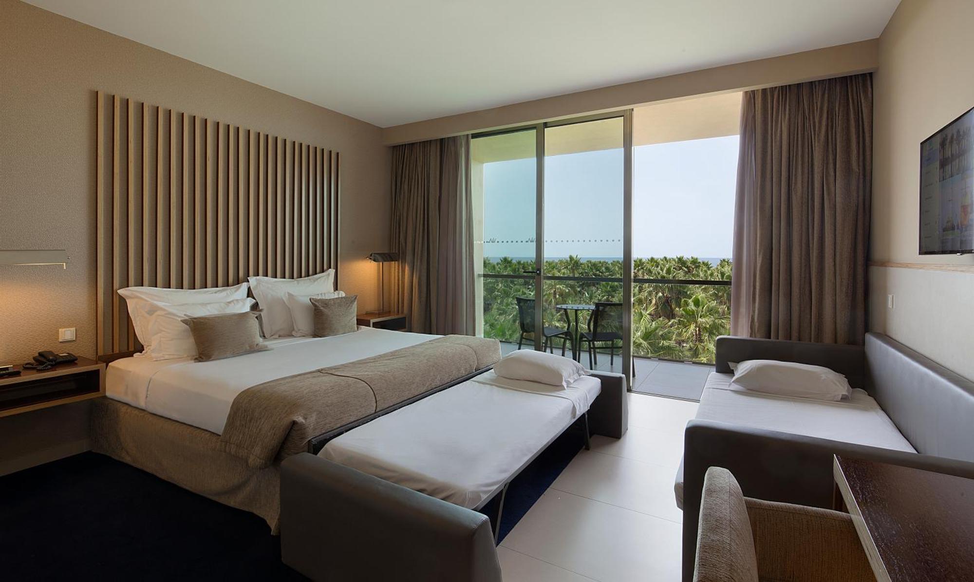 Vidamar Resort Hotel Algarve Albufeira Chambre photo